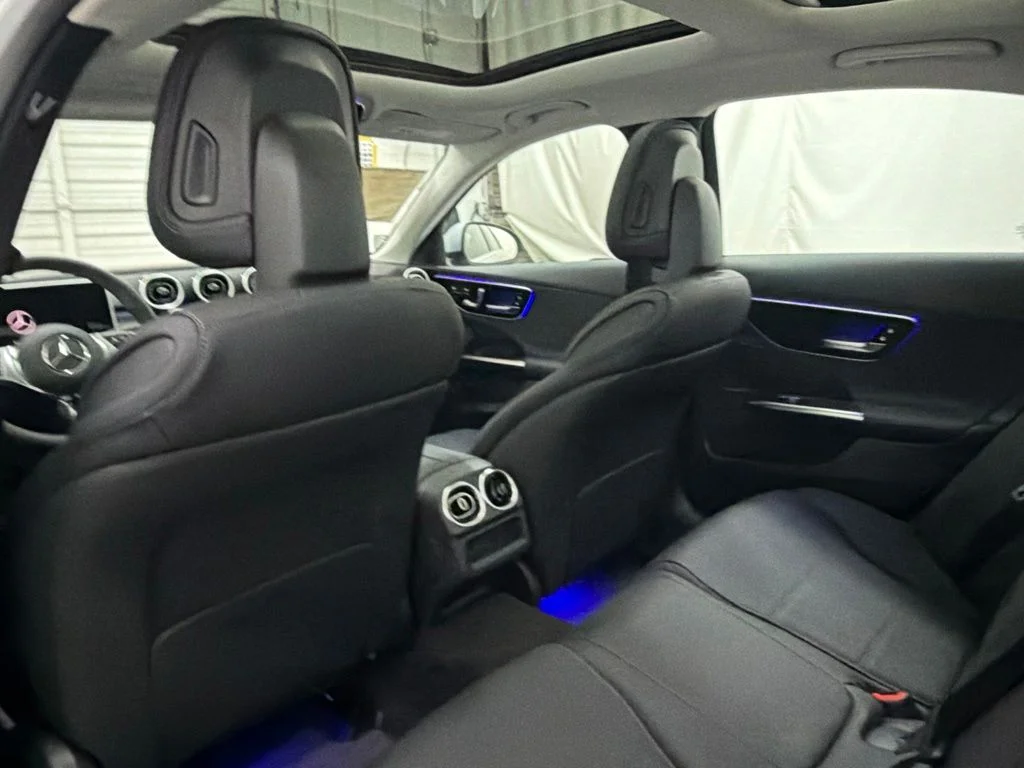 New 2026 Silver Mercedes-Benz C 300 image 17