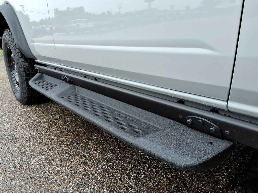 New 2026 Avalanche Gray Ford Big Bend® image 10