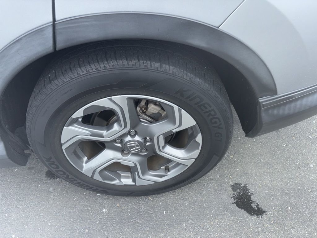 2017 HONDA CR-V EX-L photo 4