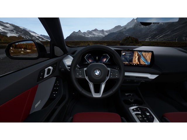 New 2026 Skyscraper Grey Metallic BMW 228 Gran Coupe image 13