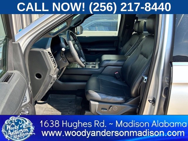 Used 2018 Ingot Silver Metallic Ford XLT image 15