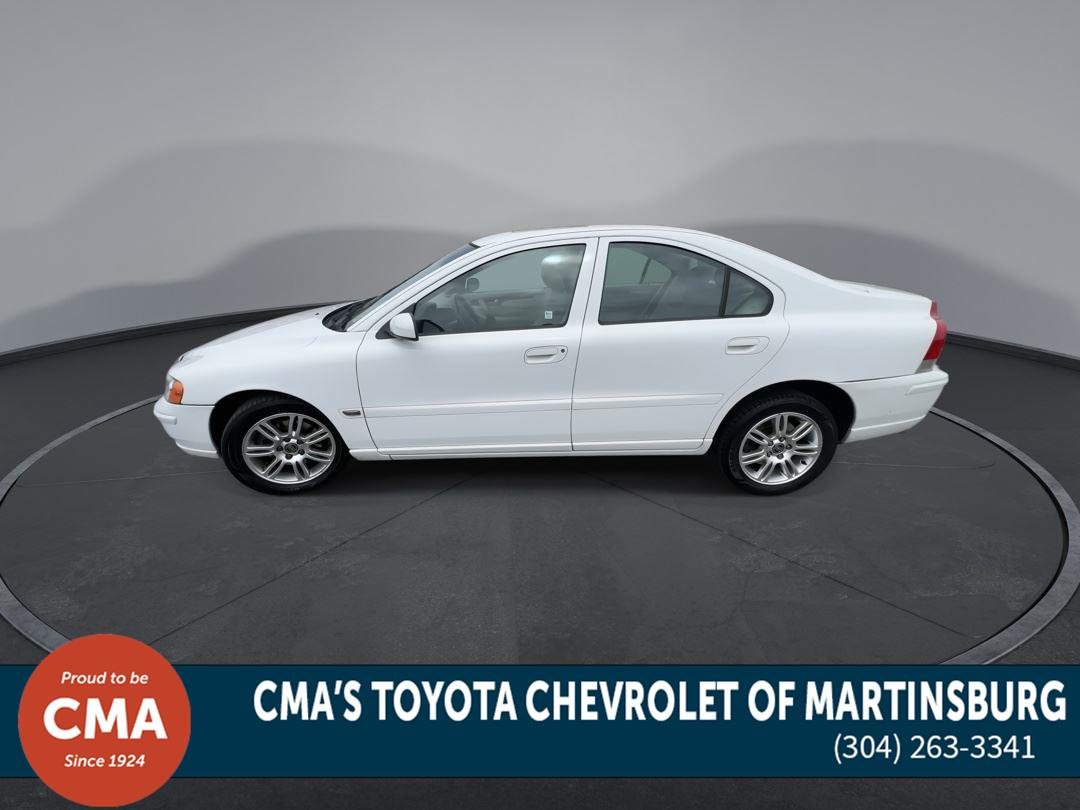 Used 2006 WHITE VOLVO PREMR image 5