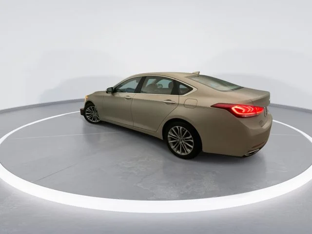 Used 2015 Beige Hyundai 3.8 image 6