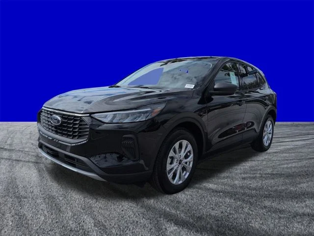 New 2026 Agate Black Metallic Ford Active® image 8