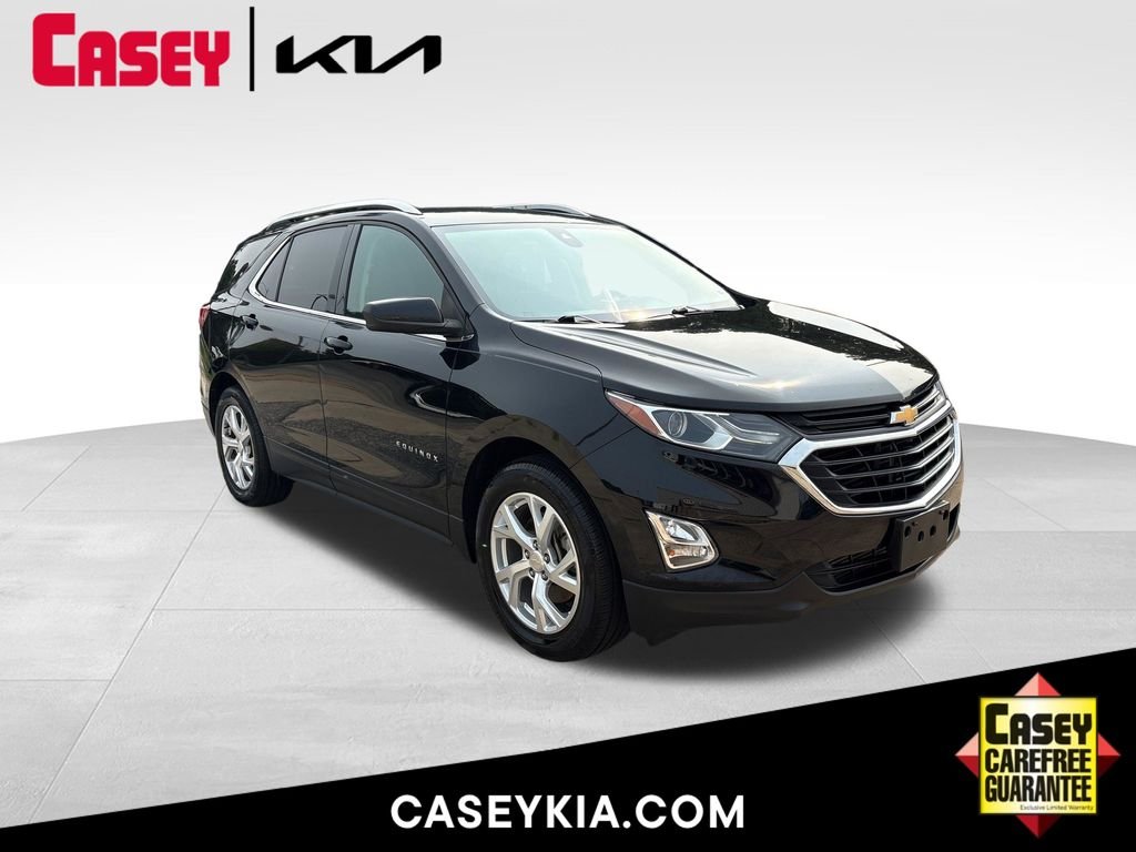 Used 2020 Black Metallic Chevrolet LT image 1