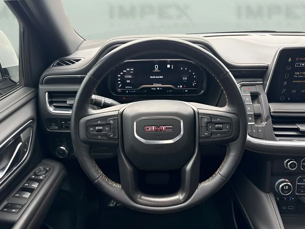 Used 2023 White GMC AT4 image 17
