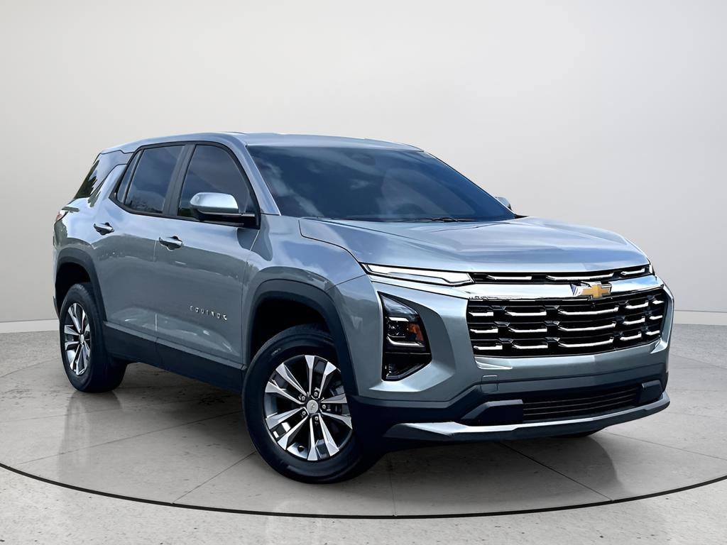 New 2026 Chevrolet Equinox LT 4D Sport Utility