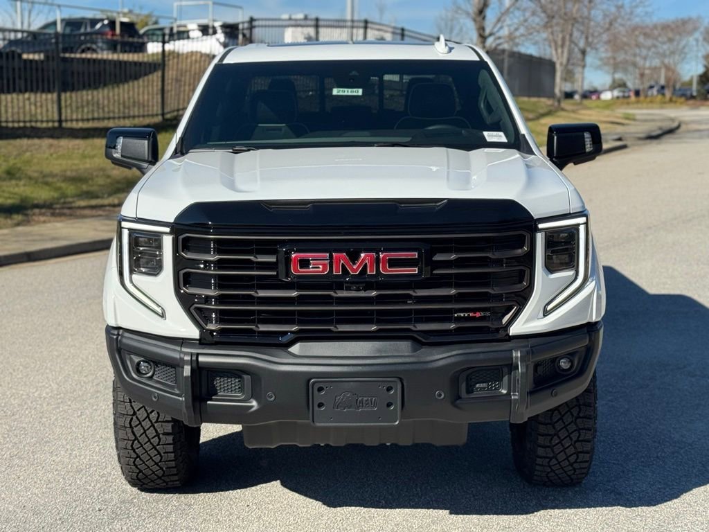 2026 GMC Sierra 1500 AT4X - Photo 9