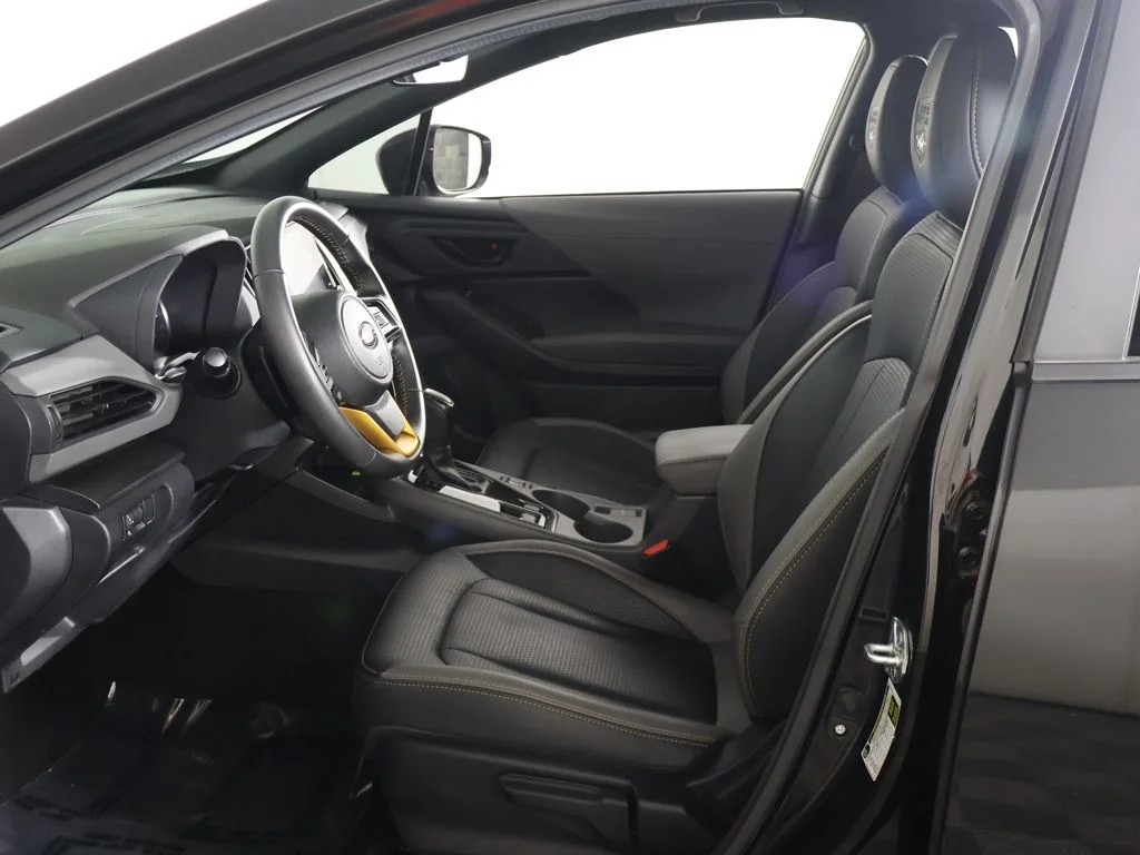 Used 2024 Black Subaru Wilderness image 23