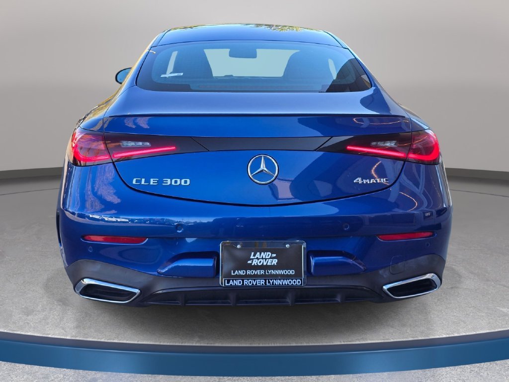 2025 Mercedes-Benz CLE CLE 300 - Photo 7