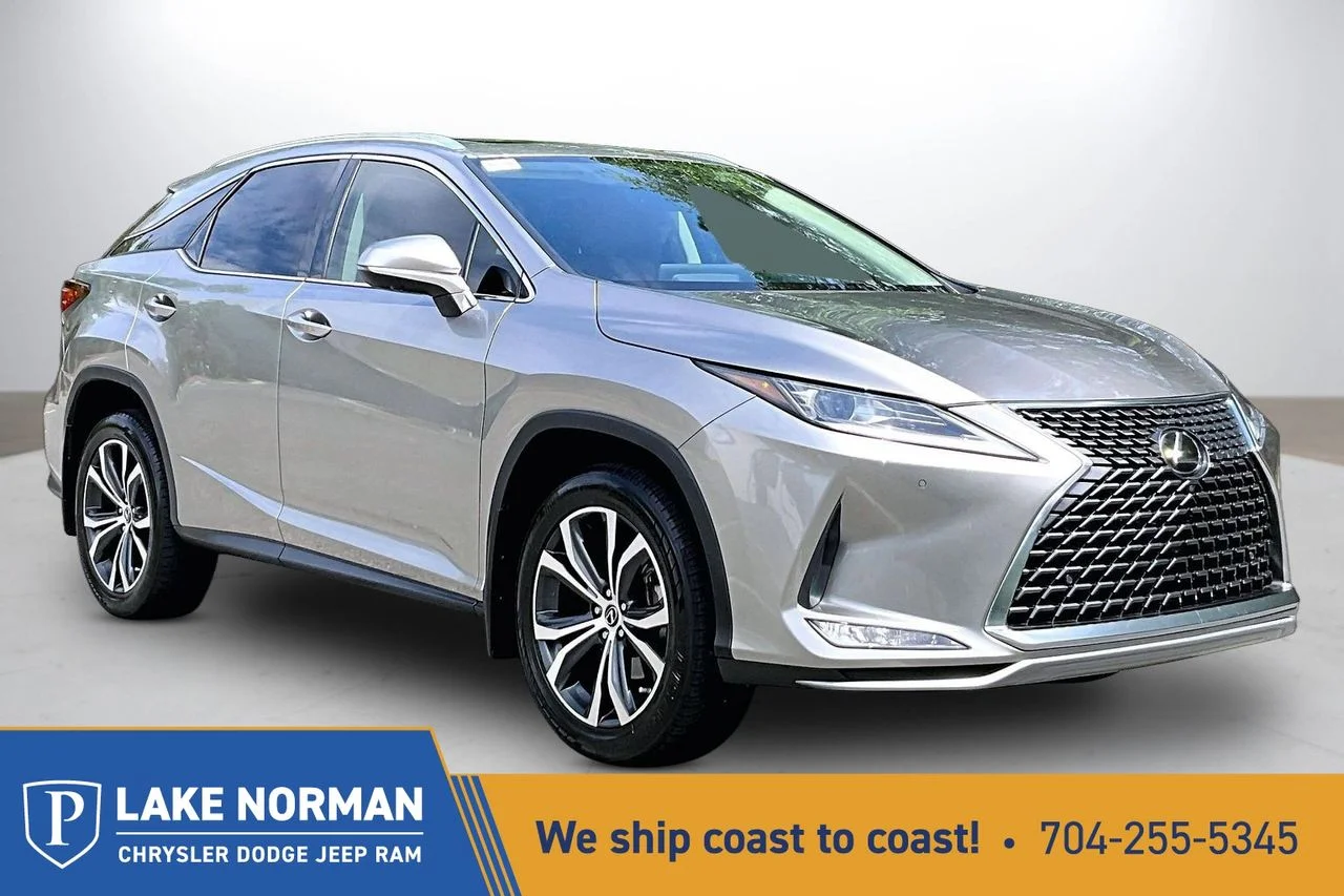 2022 Lexus RX 350 350 FWD's photo