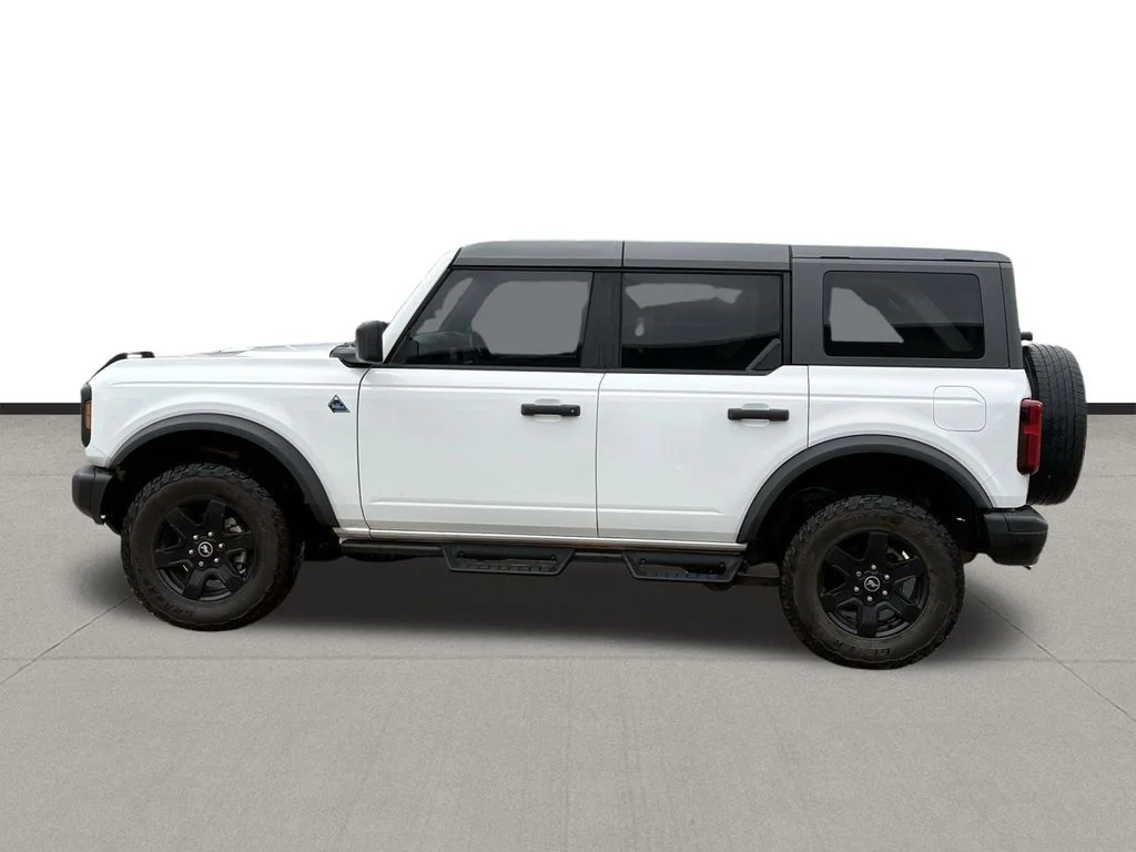 Used 2024 Oxford White Ford Black Diamond image 8