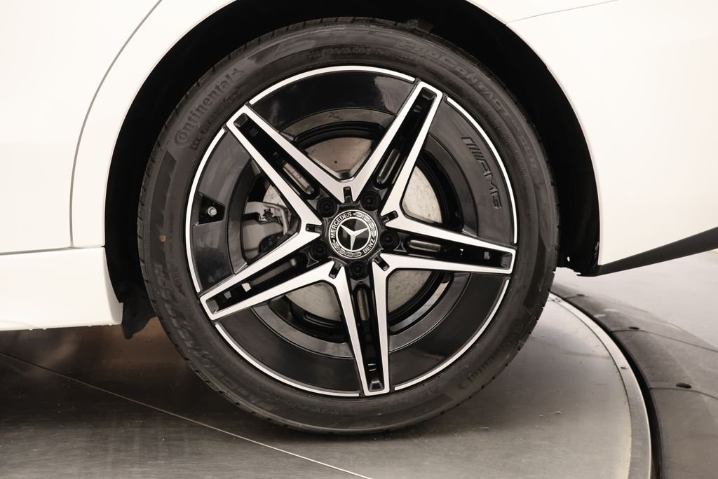 New 2026 Polar White Mercedes-Benz C 300 image 12