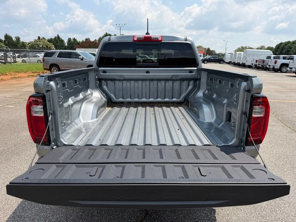 New 2026 Sterling Metallic GMC AT4 image 22