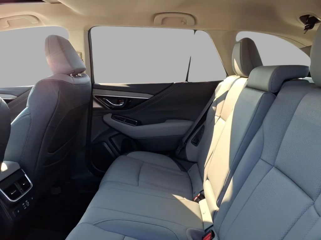 Used 2024 Gray Subaru Limited image 9