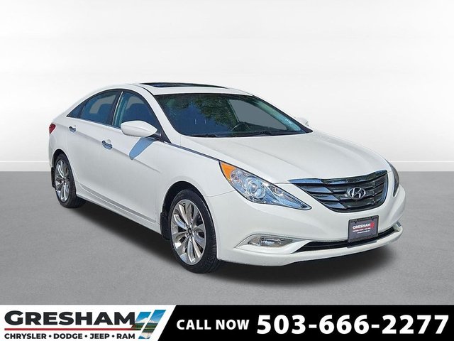 2013 Hyundai Sonata SE