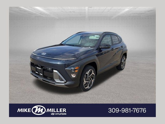 2026 Hyundai KONA SEL Premium AWD