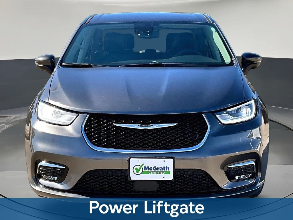 Used 2023 Gray Chrysler Touring L image 2