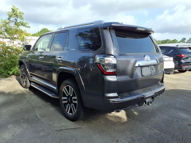 Used 2016 Gray Toyota Limited image 5
