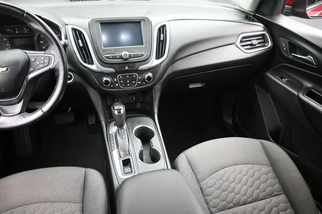 Certified Used 2018 Red Chevrolet LT image 15