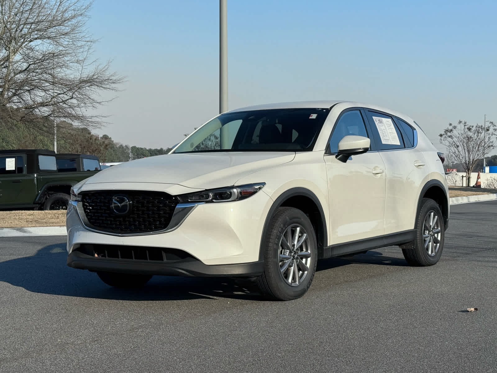 2023 Mazda CX-5 S Select Package