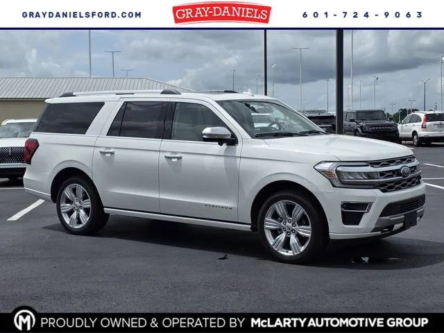 2024 Ford Expedition Platinum MAX 4x4's photo