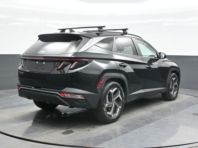 Used 2023 Black Hyundai SEL image 9