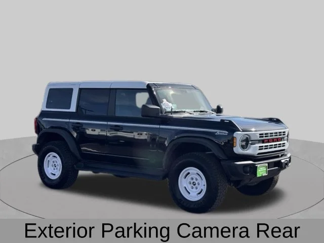 Used 2025 Black Ford Heritage Edition image 10
