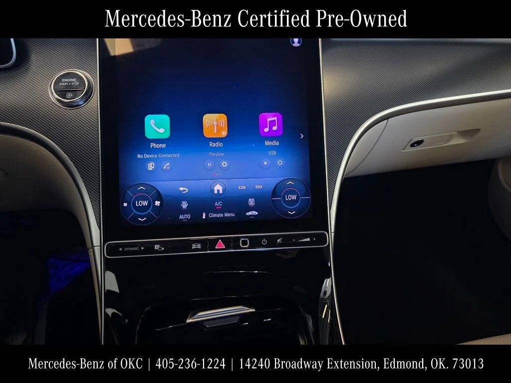 Certified Used 2025 Black Mercedes-Benz C 300 image 12