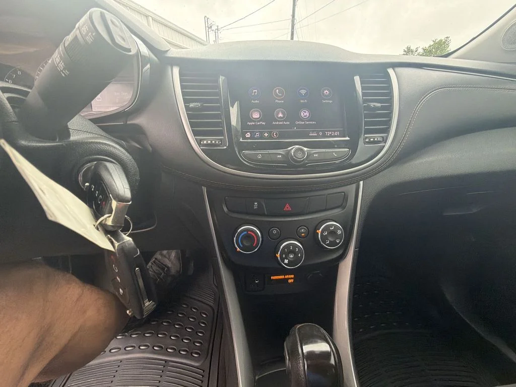 Used 2021 Black Chevrolet LS image 18