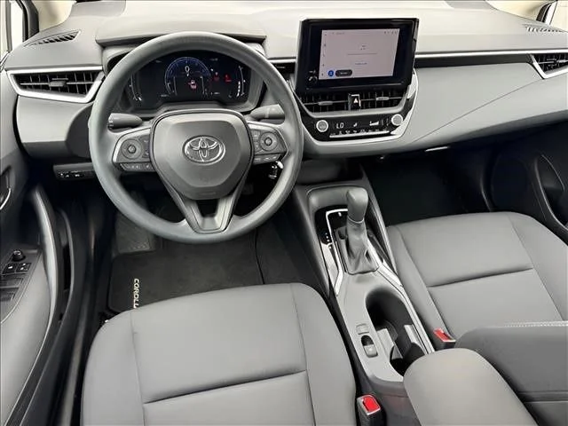 Used 2026 White Toyota LE image 15