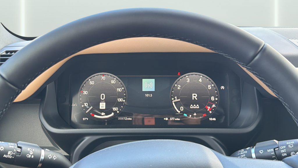 New 2026 Carpathian Grey Land Rover X-Dynamic SE image 26