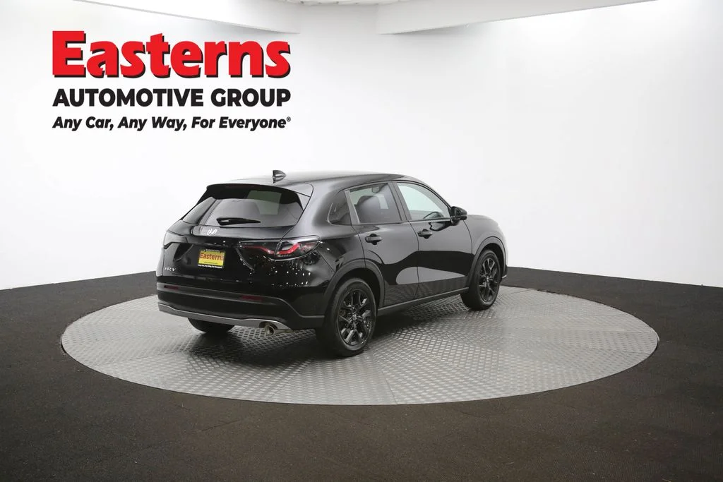 Used 2023 Black Honda Sport image 39