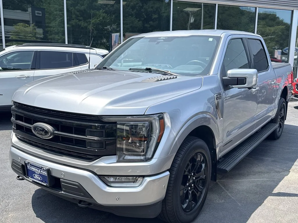 Used 2022 Silver Ford Platinum image 6