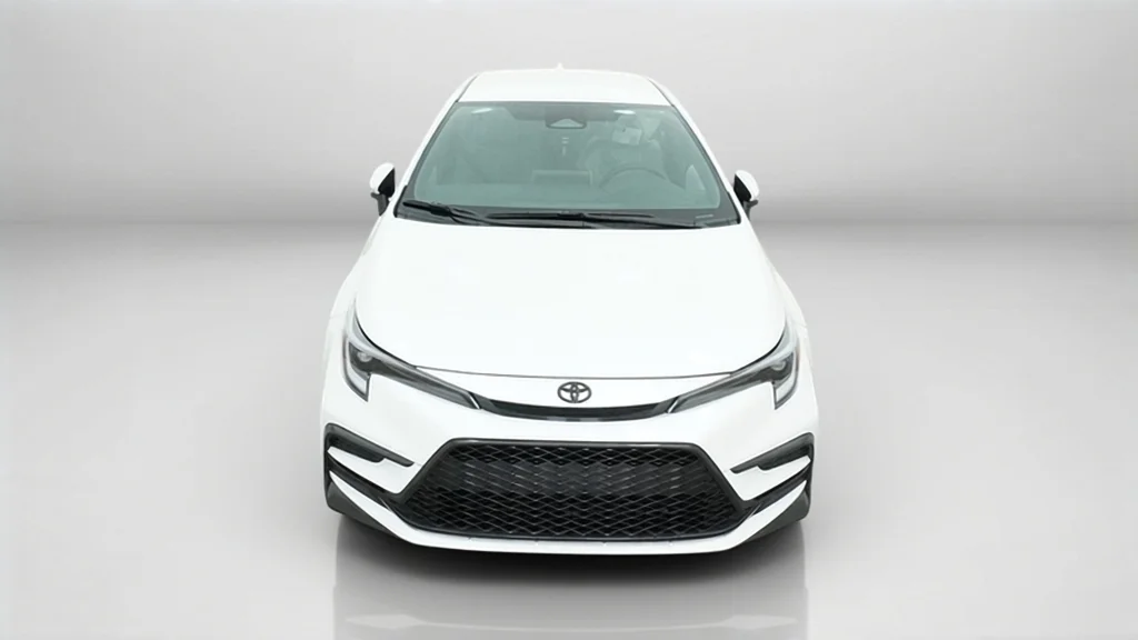 New 2027 Wind Chill Pearl Toyota SE image 16