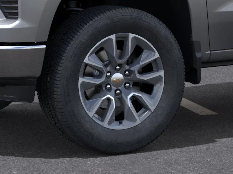 New 2026 Sterling Gray Metallic Chevrolet LT (2FL) image 9