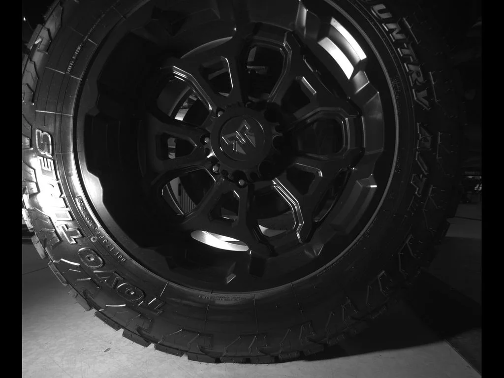 New 2026 Black Chevrolet LT image 16