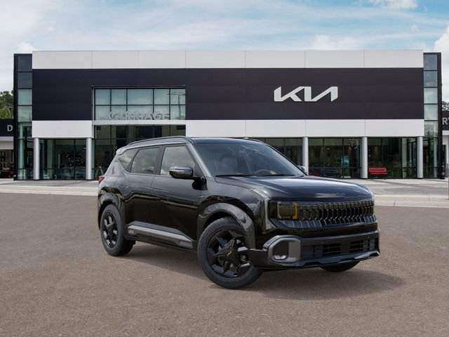New 2027 Black Kia X-Line S image 8