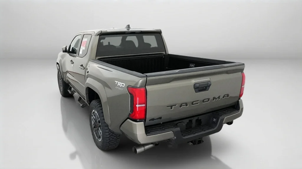 New 2026 Bronze Oxide Toyota TRD Sport image 13