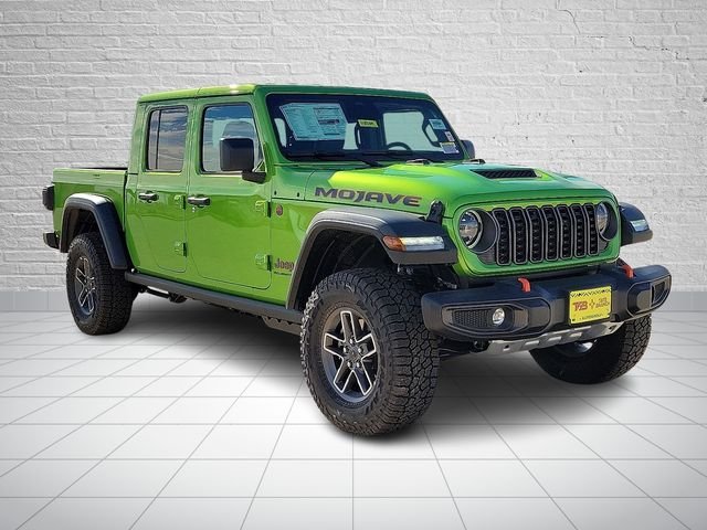 New 2026 Mojito Exterior Paint Jeep Mojave image 6