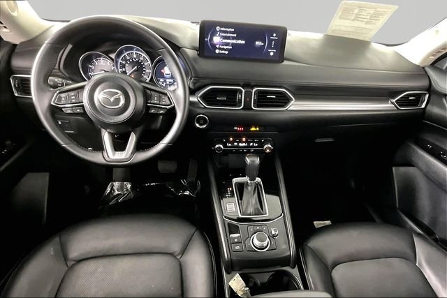 Used 2025 Silver Mazda 2.5 S Select Package image 7