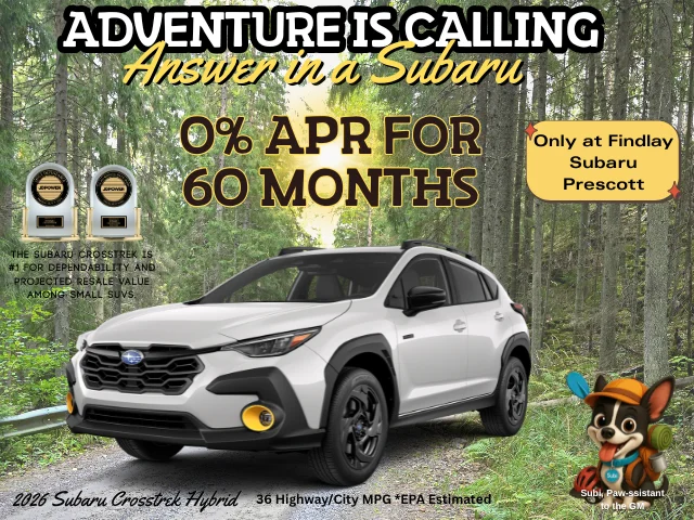 2026 Subaru Crosstrek Sport - Photo 9