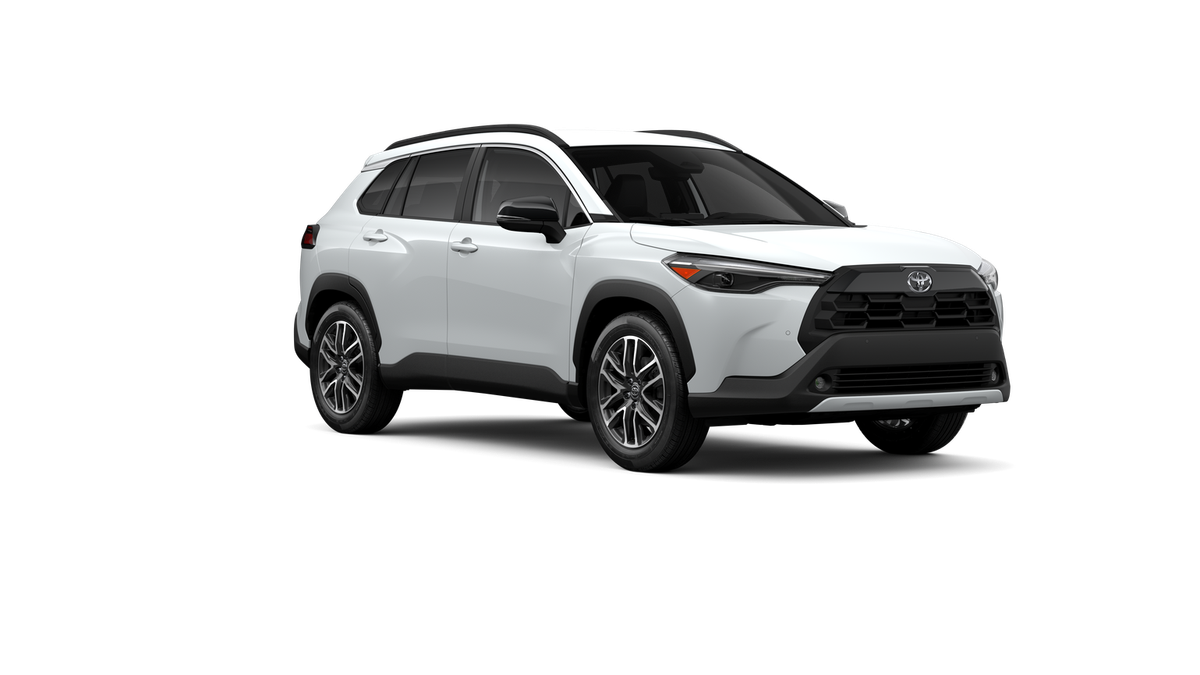 New 2026 Wind Chill Pearl Toyota XLE image 15