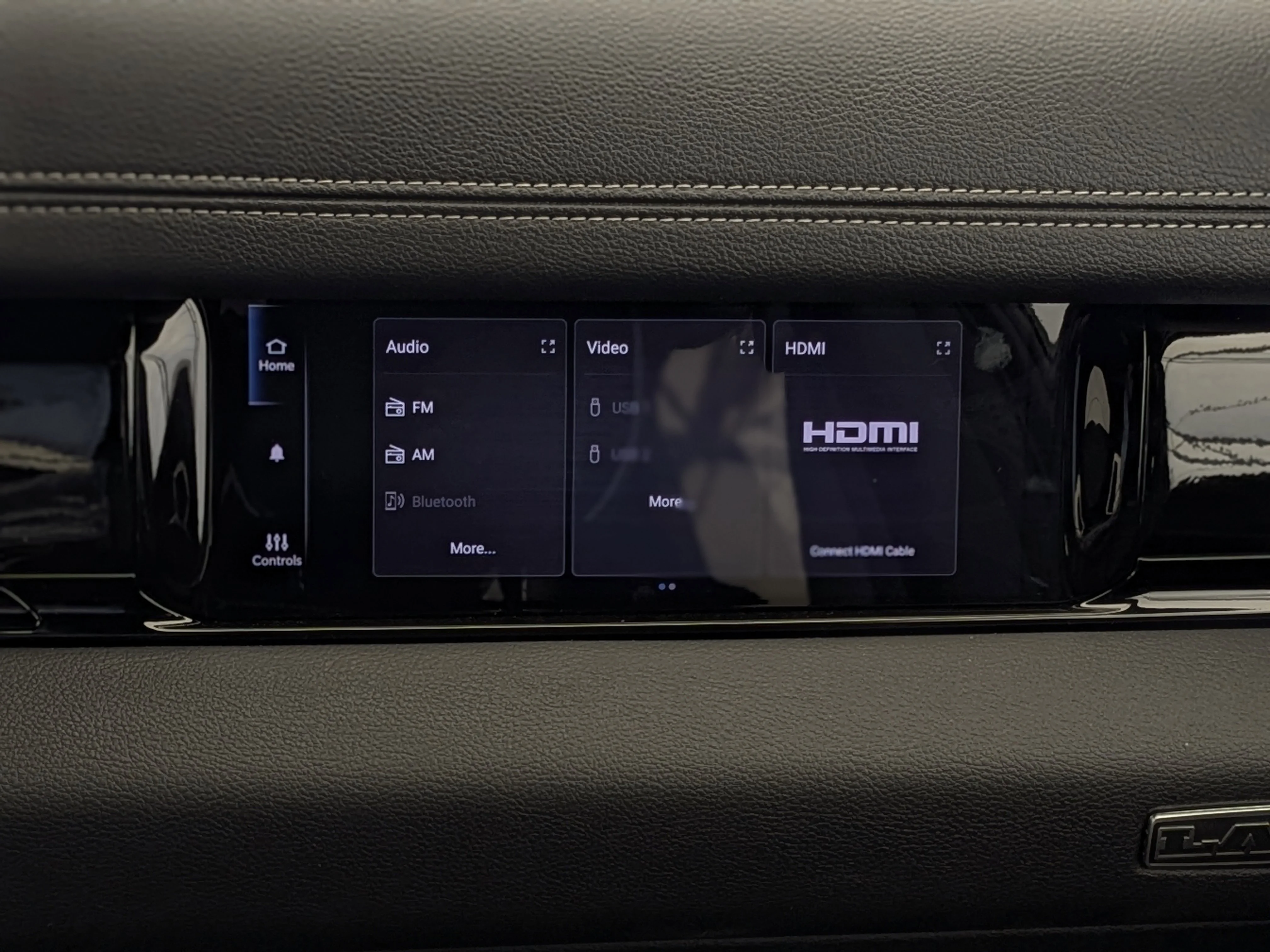 New 2026 Black RAM Laramie - - Night Edition - Laramie Lvl 2 Grp - Advanced Safety Grp II - 3.0L Hurricane Twin Turbo & image 26