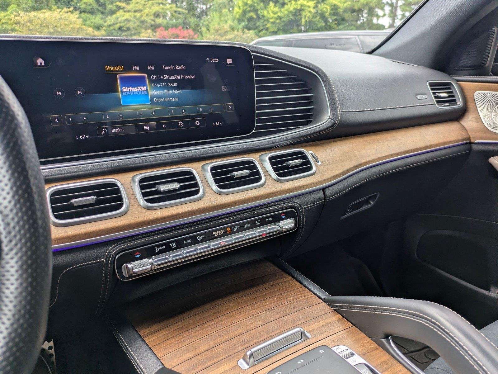 Used 2023 Selenite Grey Metallic Mercedes-Benz AMG® GLE 53 image 20