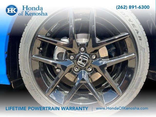 New 2026 Boost Blue Pearl Honda FWD Sport image 22
