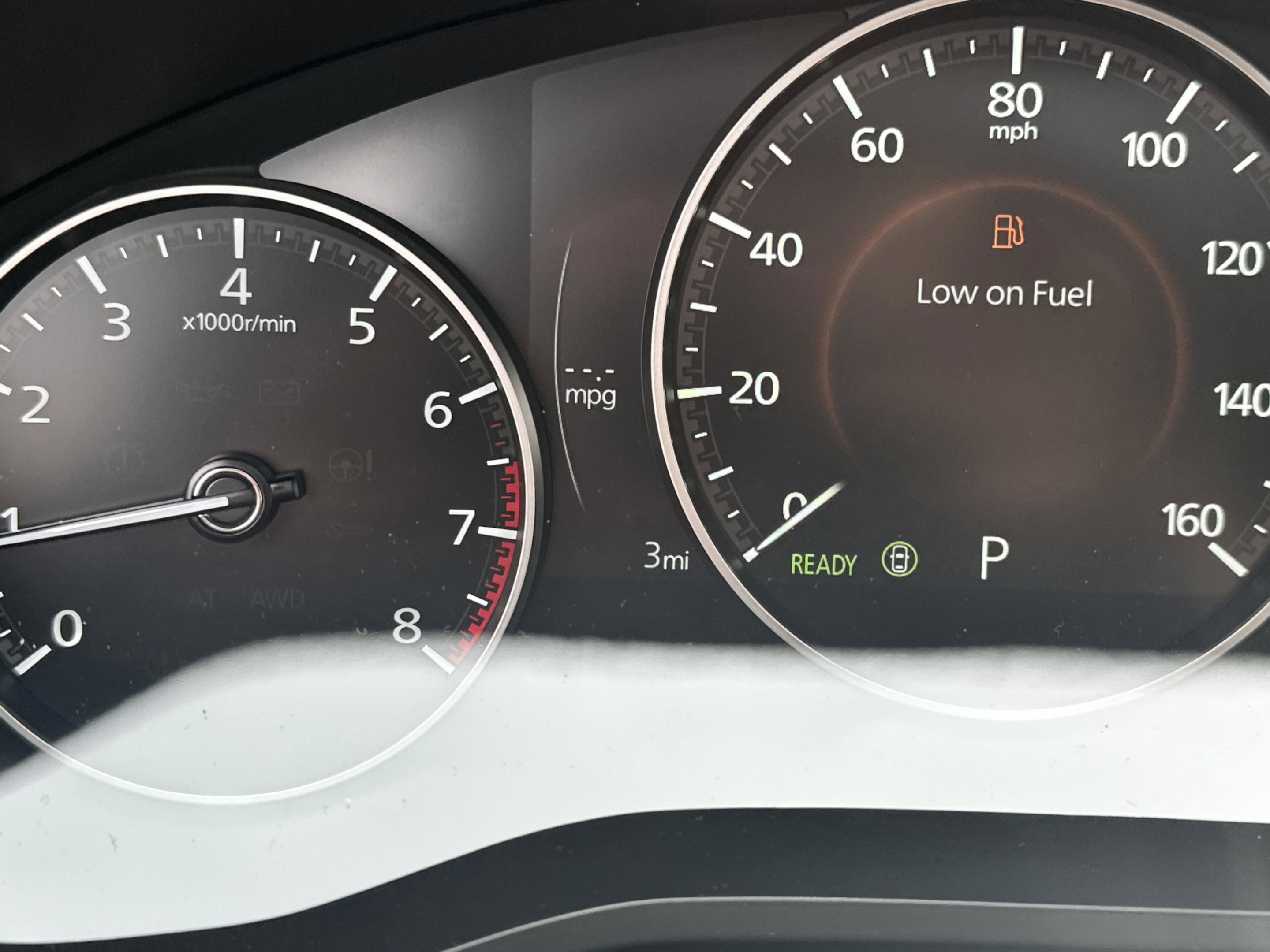 New 2026 Machine Gray Metallic Mazda 3.3 Turbo Preferred AWD image 22