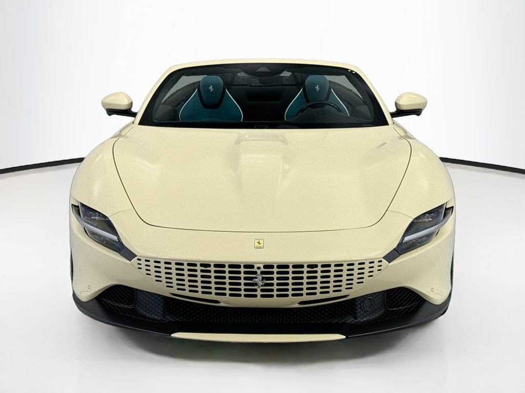 Used 2025  Ferrari Base image 2