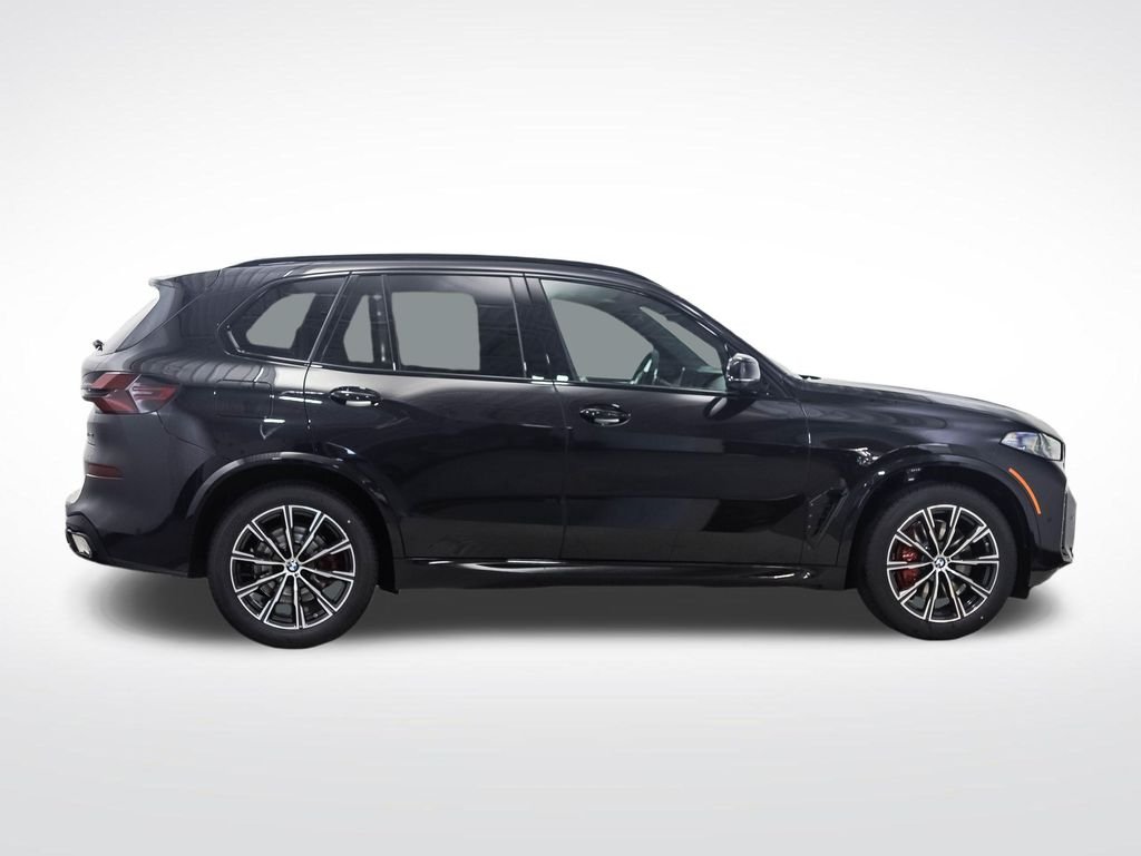 New 2026 Black Sapphire Metallic BMW xDrive40i image 6