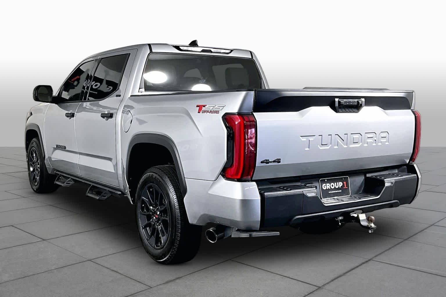 Used 2023 Celestial Silver Metallic Toyota SR5 image 13